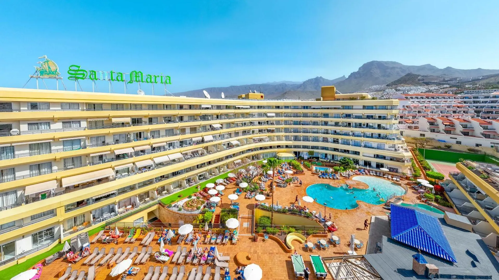 Hovima Santa Maria Hotel Costa Adeje   Costa Adeje (Tenerife)