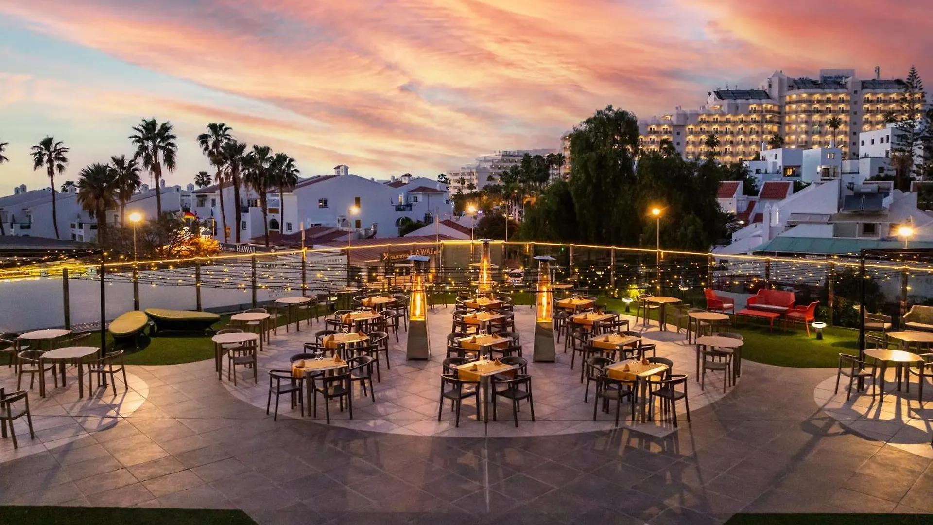Hovima Santa Maria Hotel Costa Adeje