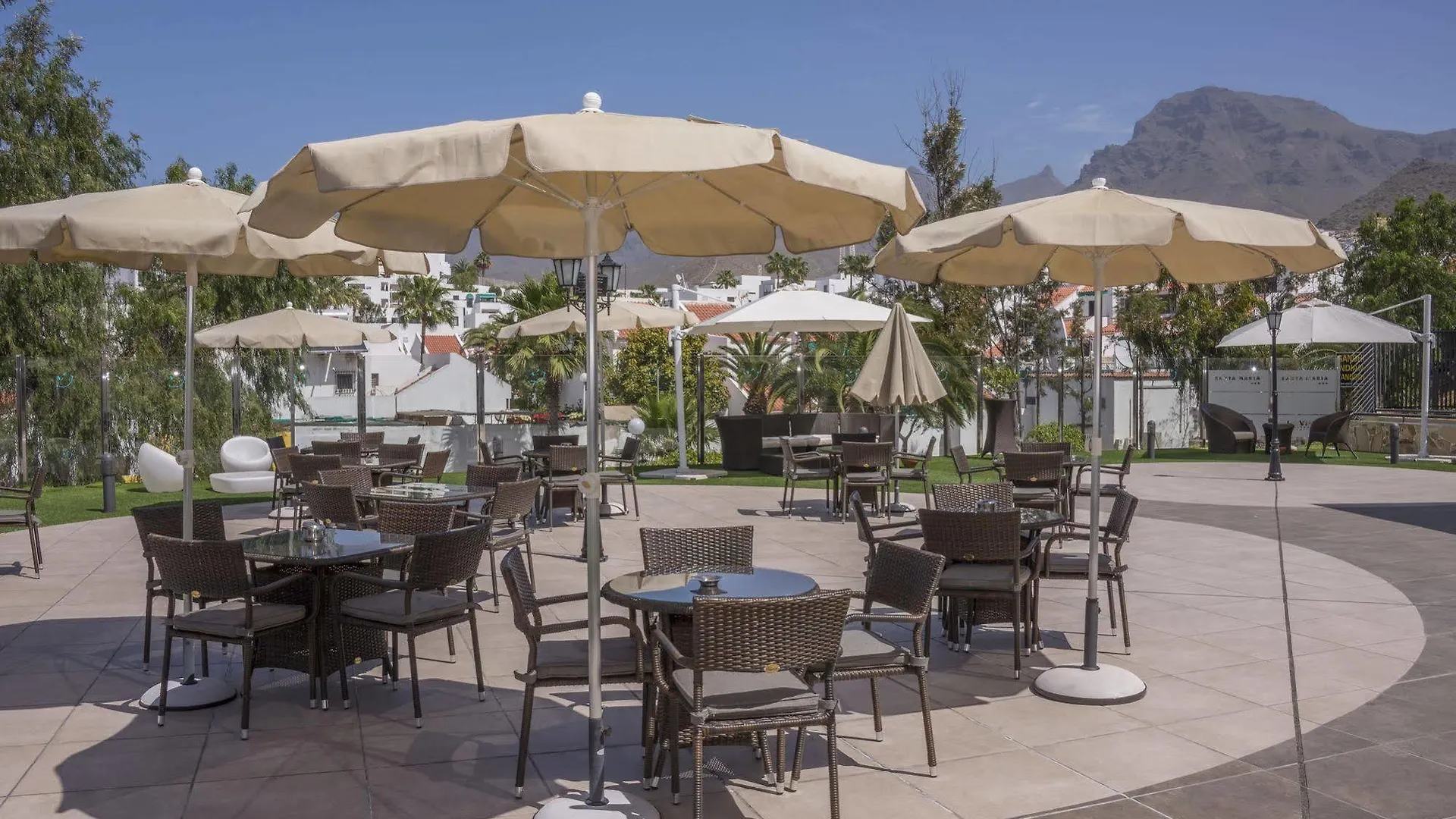 Hovima Santa Maria Hotel Costa Adeje  Costa Adeje (Tenerife)
