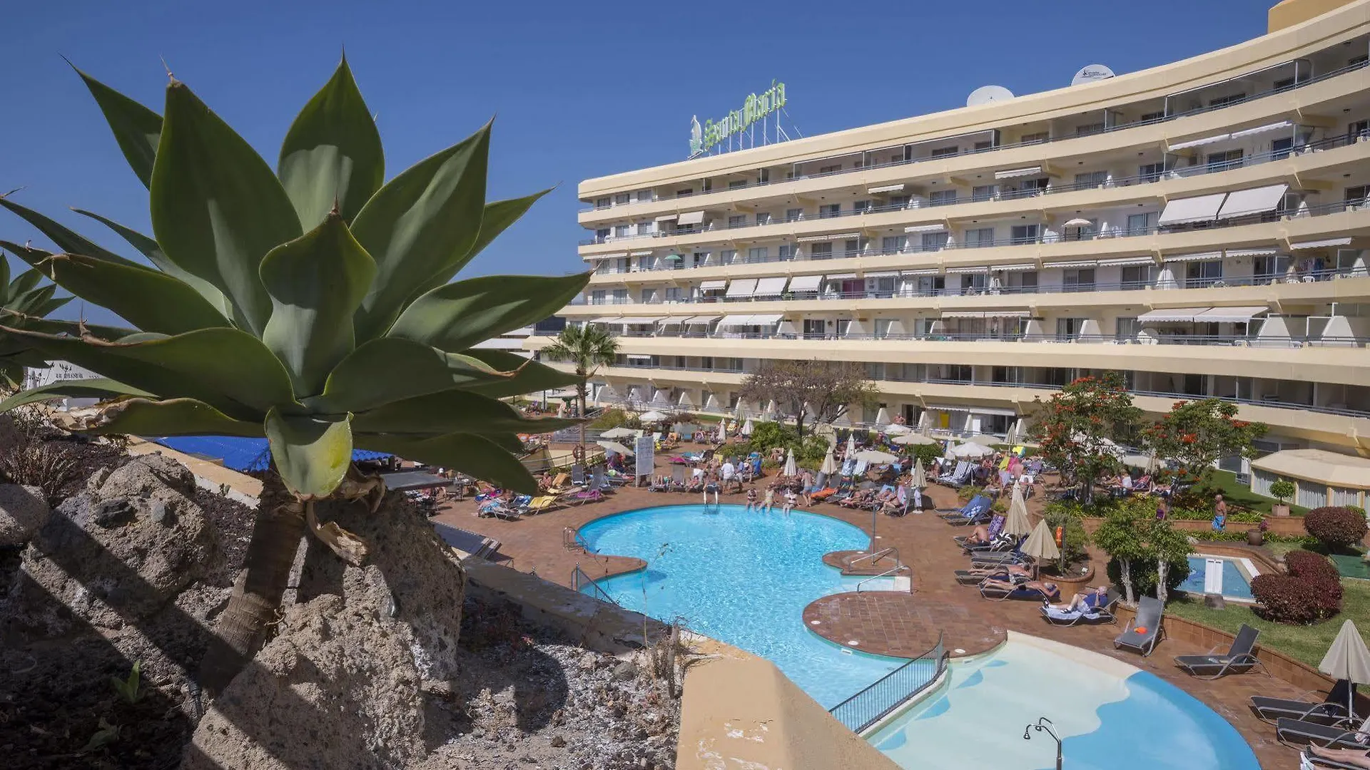Hovima Santa Maria Hotel Costa Adeje
