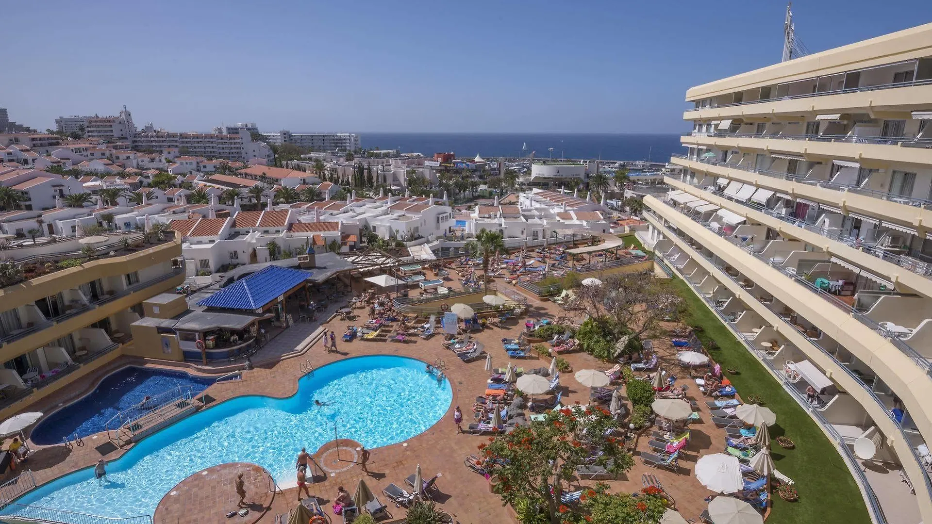 Hovima Santa Maria Hotel Costa Adeje  Spain