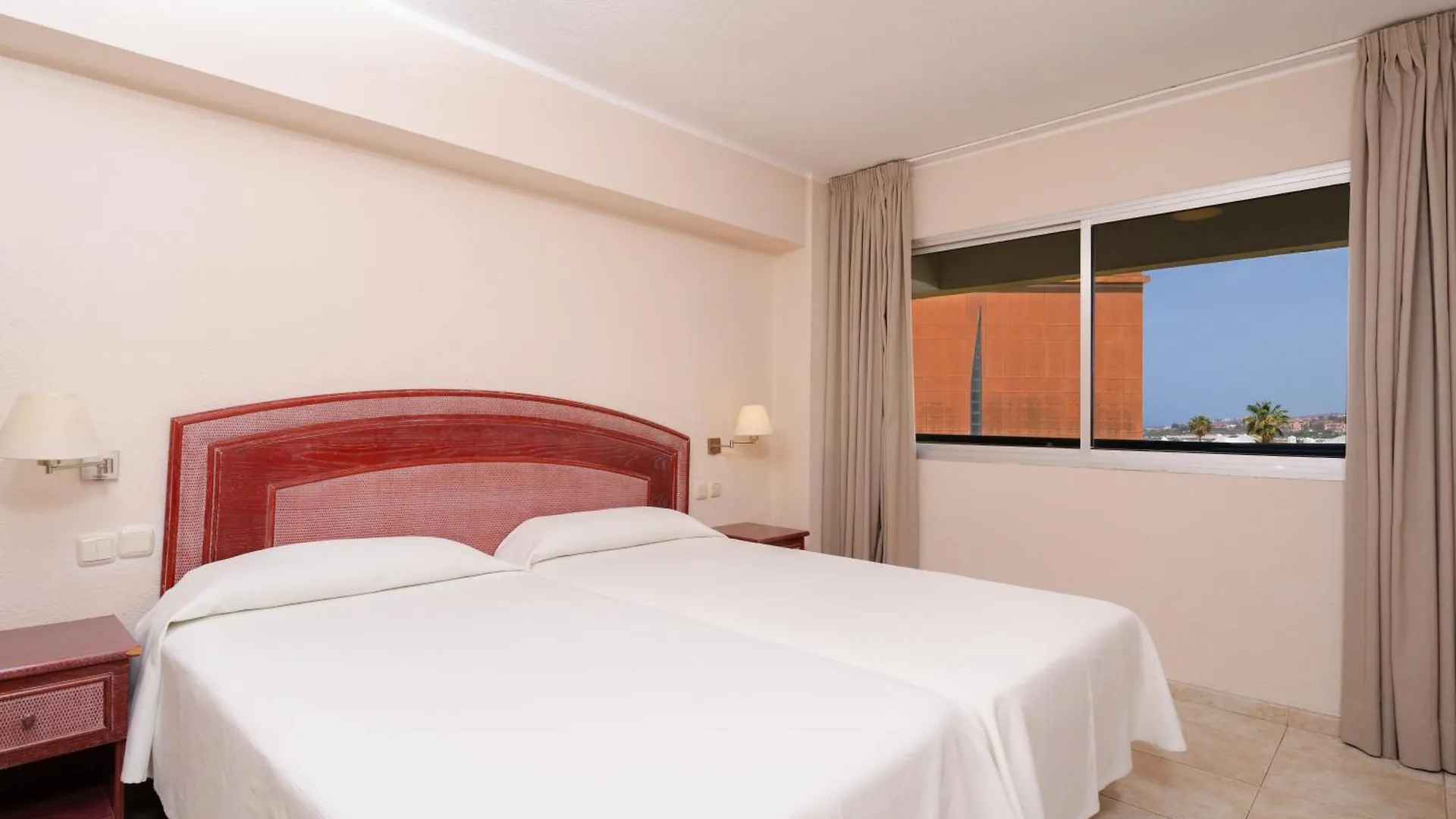 ***  Hovima Santa Maria Otel Costa Adeje İspanya
