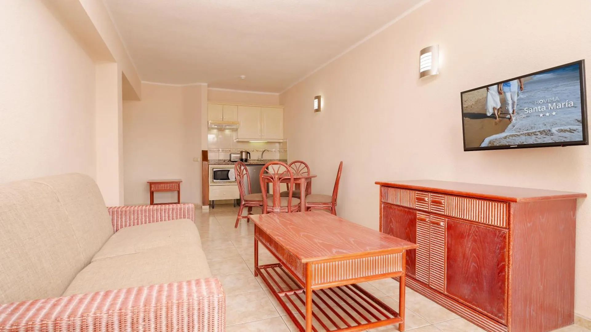 Hovima Santa Maria Otel Costa Adeje İspanya