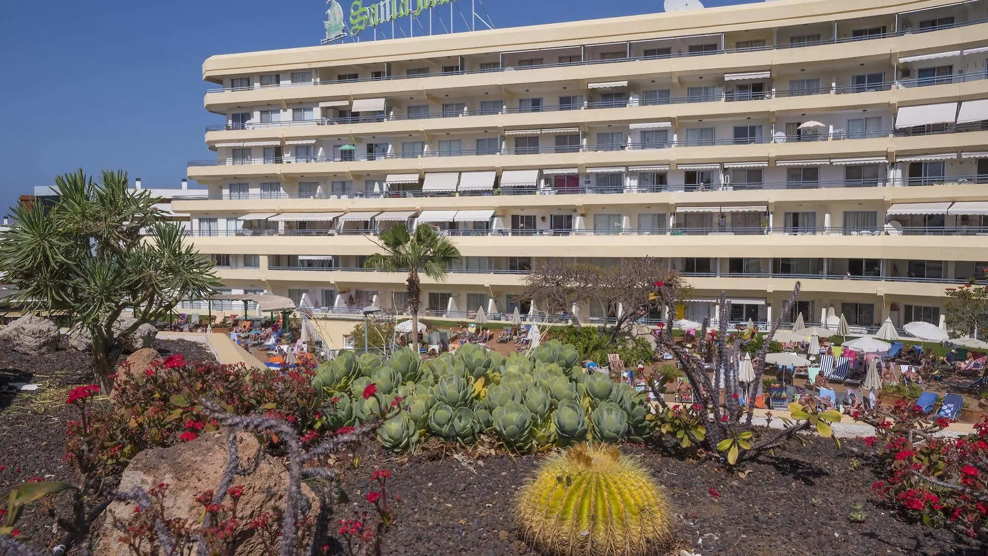 Hovima Santa Maria Otel Costa Adeje