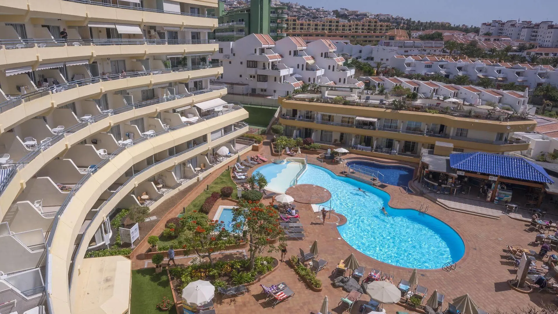 Hovima Santa Maria Otel Costa Adeje 3*,