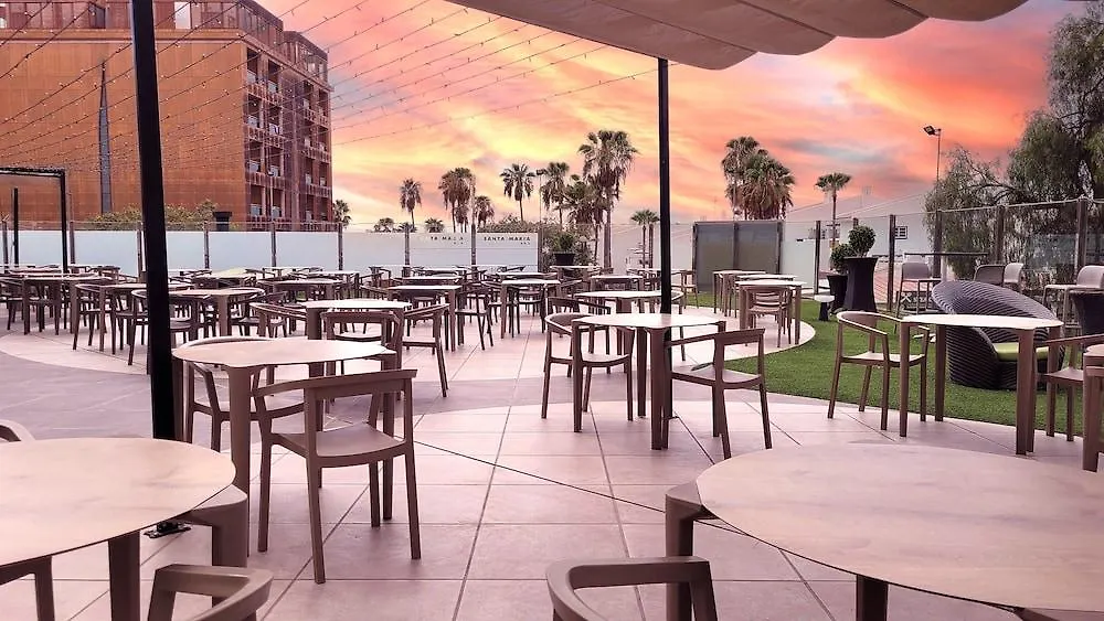 Hovima Santa Maria Hotel Costa Adeje  Costa Adeje (Tenerife)