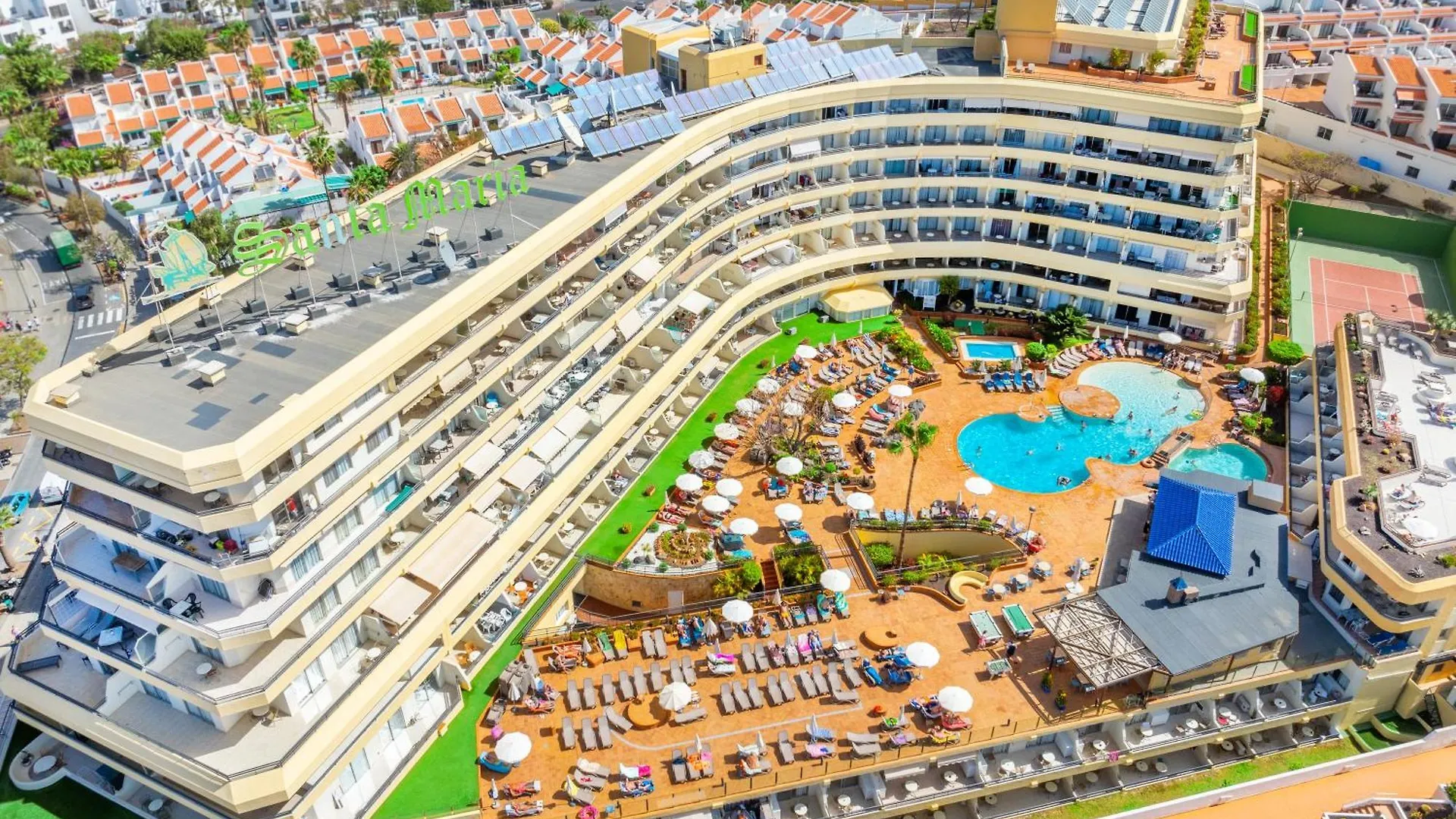 Hovima Santa Maria Hotel Costa Adeje